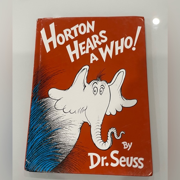 8 Dr.Seuss books! - Picture 2 of 8